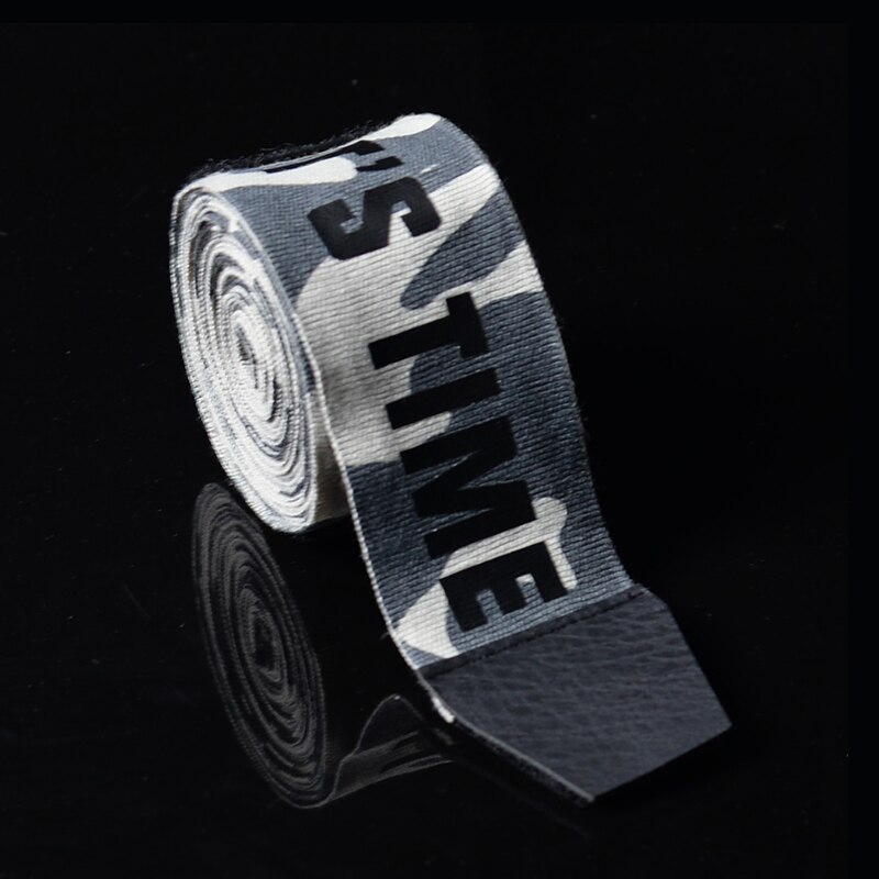 1 par boxning hand wraps bandage knytnäve innerhandskar muay thai par 3m/5m