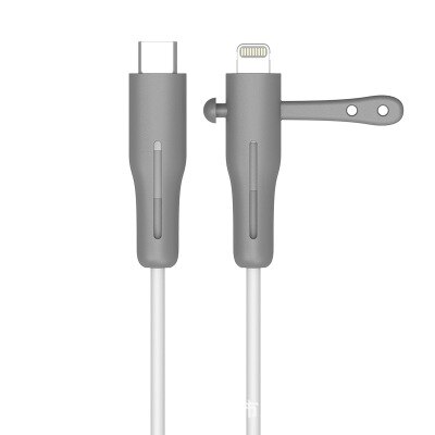 Osłona kabla do iPhone 11Pro 12 szybkie ładowanie 20W osłona głowicy ładowarki kabel USB przewód ochronny kabel ochronny: 014