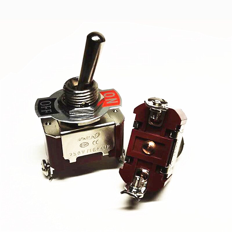Toggle Switch 16A
