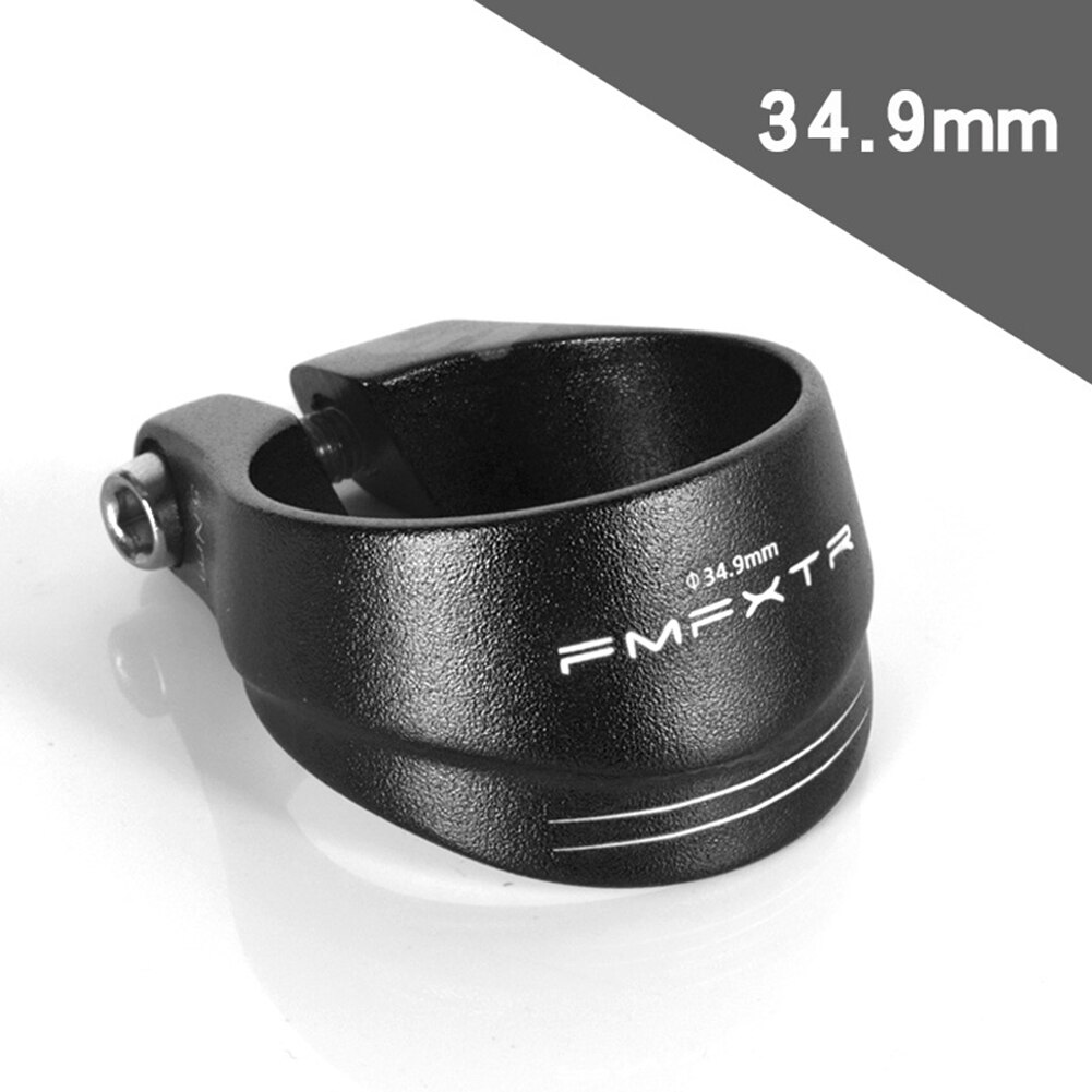Fiets Zadelklem 1 Stks Fiets Zadelpen Klem 31.8/34.9/37mm Fiets Zadelpen Pijpklem Aluminium MTB Mountainbike Zadelpen Clip Zadelpen Klem (35mm