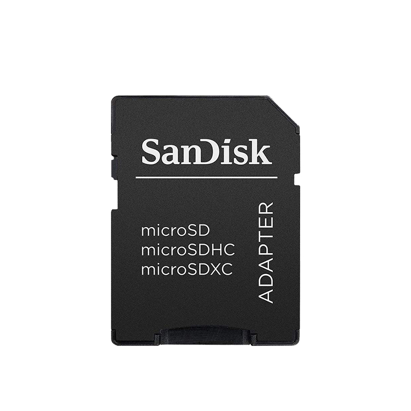 100% Original SanDisk memory card 32GB micro tf sd card 64GB 128GB 256GB tarjeta micro tf 32G 256G U3 mini TF card card reader: 512GB