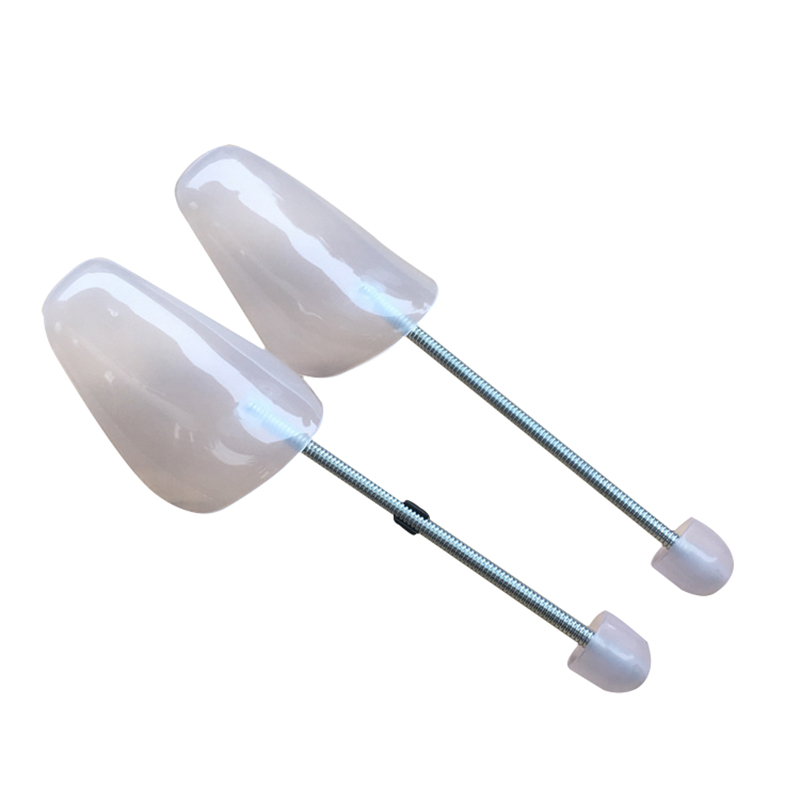 Fits Fixed Support Stretcher Shaper Plastic Spring Men Shoe Shoes Trees shoe shaped fixed shoes without distortion