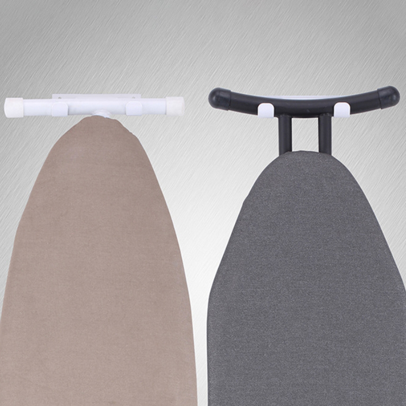 Ironing Board Wall Mount Hanger/ Ironing Board Holder Storage Organizer/ Sturdy Easy Installation/ Ironing Board Hook