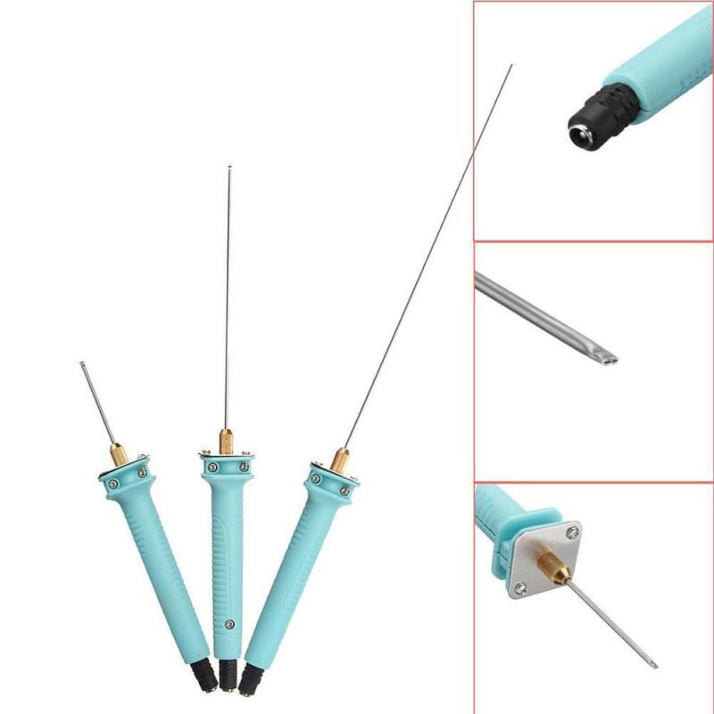 AC100-240V Tragbare Styropor Schneiden edelstahl Schaum Cutter 30W 10CM Elektrische Schaum Polystyrol Schneiden Maschine Stift