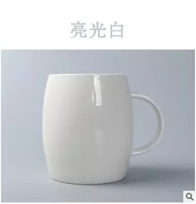 Keramik smuk farverig ølkrus kaffekop caneca tegneserie xicaras mavemælk drikkevarer morgenmad vandkop: D