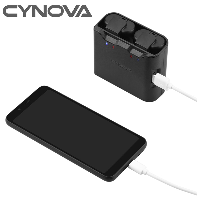Cynova Opladen Hub Voor Dji Mavic Mini Drone Twee-weg Opladen Hub Batterij Opladen Dock Station Manager Converter Accessoires