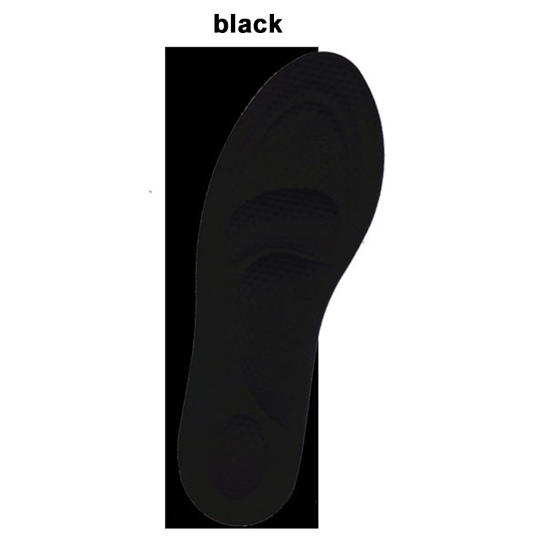 1 Paar Memory Foam Badstof Schoenen Pad Voetverzorging Comfort Pijnbestrijding Ondersteuning Voeten Arch Ondersteuning Pads Comfort Accessoire Voeten zolen Pad