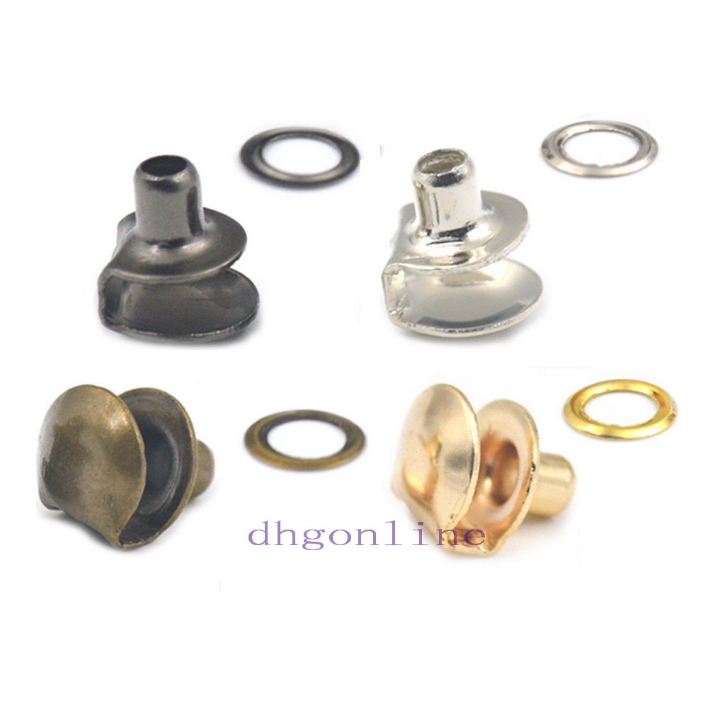 Gancho para botas con hebilla de ojal, 10 Uds., 10mm, para cordones, senderismo, escalada en roca