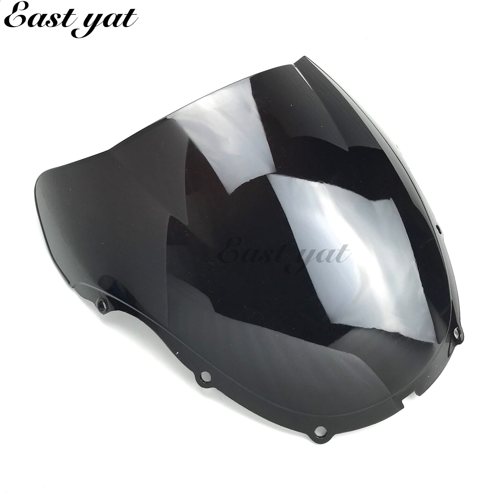 Motorcycle WindScreen Windshield Double Bubble For... – Vicedeal