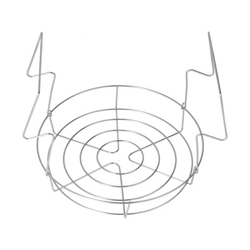 Water Bad Inblikken Rack Rvs Inblikken Rack Anti Brandwonden Voor Sferische Tanks Voor Mason Jars