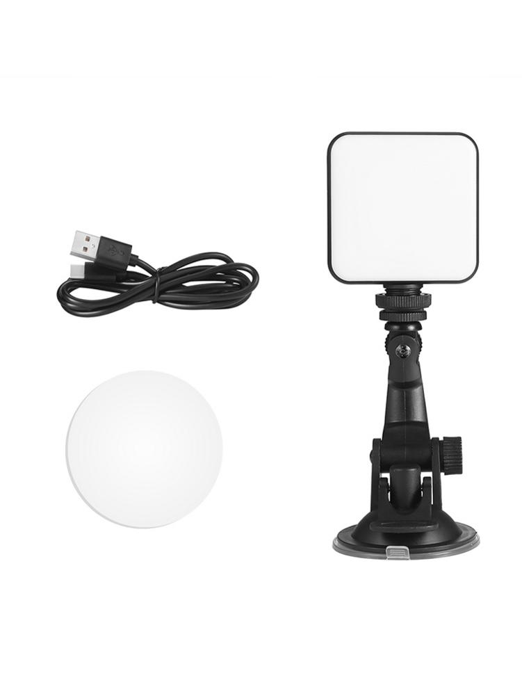 Computer Photography Lights W64 Video Conference Fill Light, Mobile Phone Camera Universal Computer Live Photography Light