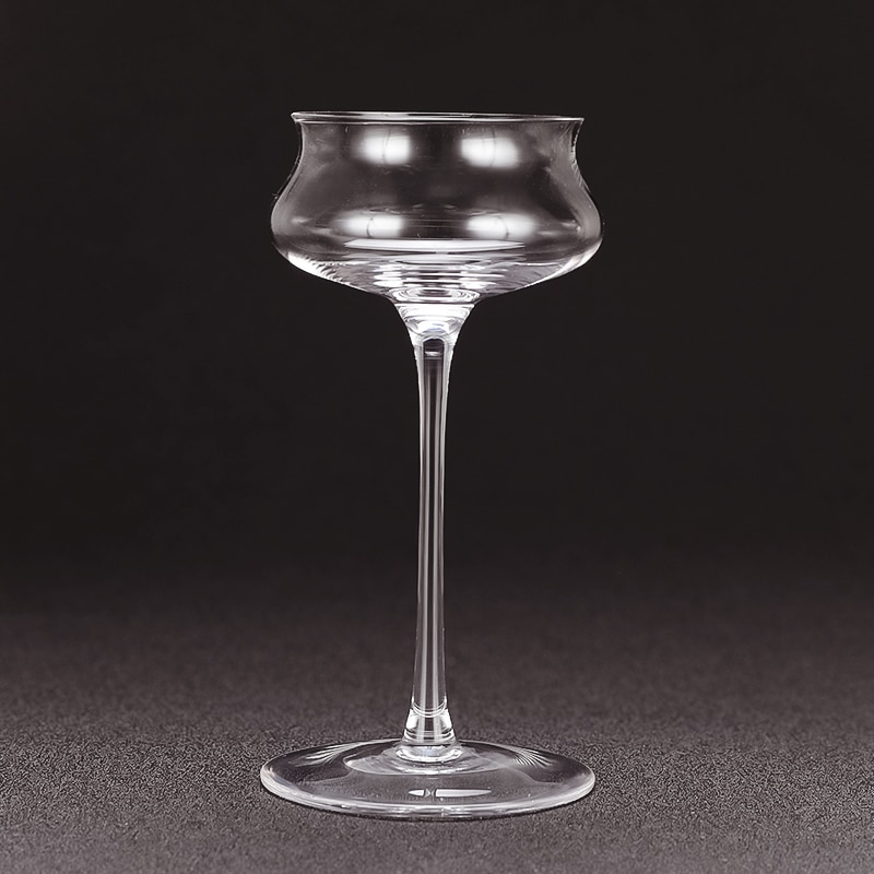 Crystal Cocktail Glass Martini Champagne Glasses