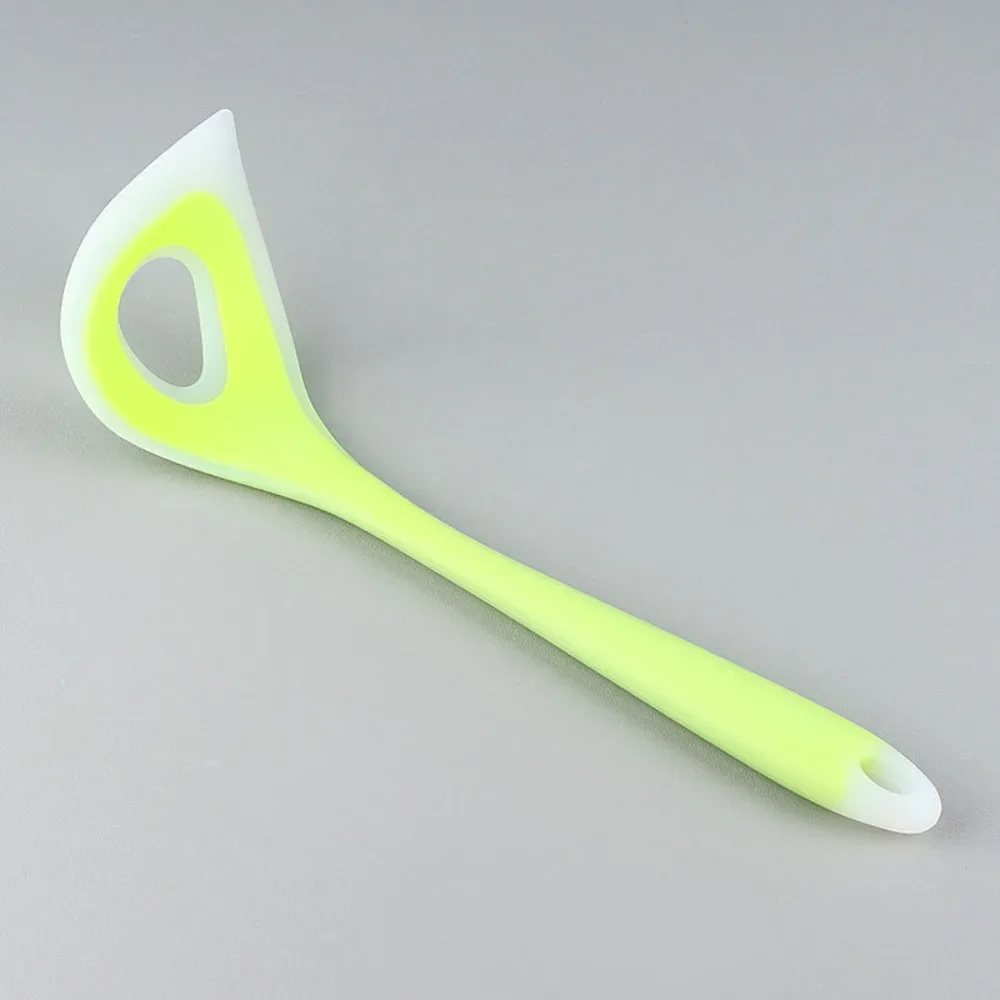 Durable Silicone Meatball Maker Tool Manual Meatball Scoop Fish Ball Spoon Meatball Spoon Silicone Meatball Maker Home Kitchen: Yellow