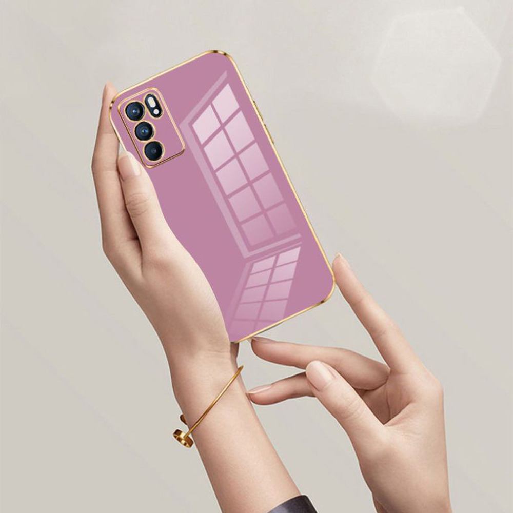 Schutzhülle für oppo  a16, oppo  a16s handyhülle, oppo  a54s hülle  a16 s cph 2269 cph 2271 cph 2273 luxus quadratische plattierte stoßfeste rückseite