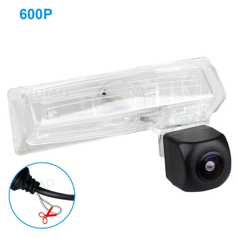 ZIQIAO for Lexus RX ES RX300 RX330 RX350 ES300 ES330 Toyota Aurion Camry Dynamic Trajectory Tracks Rear View Camera HS125