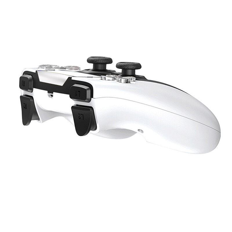 Mando inalámbrico Bluetooth DualShock 4, compatible con sensores de presión de 6 ejes, con altavoz para PS4/teléfono Android/PC