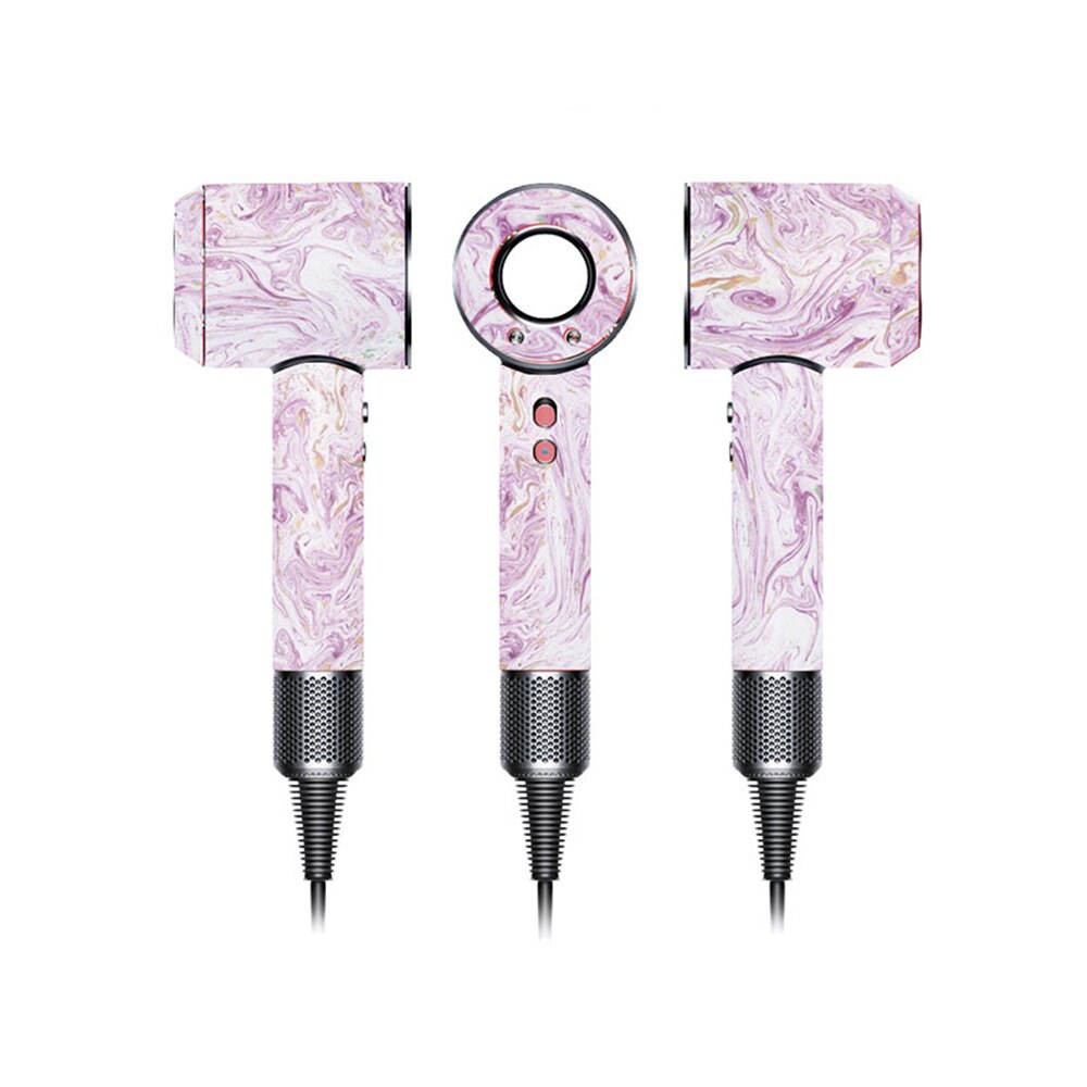 skins stickers for Dyson supersonic hair dryer decoration decals: TN-DSCFJ-0067