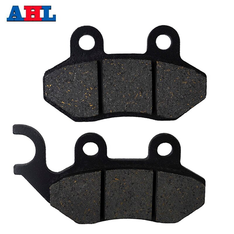 Motorcycle Front Brake Pads Kit For PGO i-Dep Electric Scooter Big Max Libra Ligero 50 S T-Rex 3 Bubu 100 / 125 Brake Disks pad