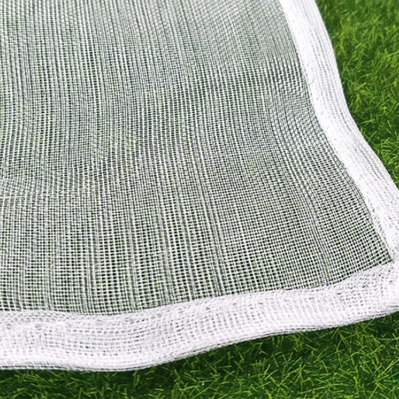 20 pièces sac filet résistant aux insectes riz trempage graine élevage sac fruits ensachage fruits et légumes Anti-fruits mouche ensachage