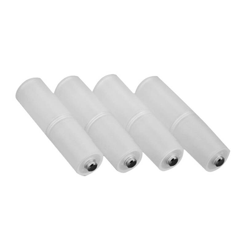 4 Stuks Aaa Naar Aa Formaat Batterij Converter Adapter Batterijen Houder Duurzaam Case Switcher SAL99