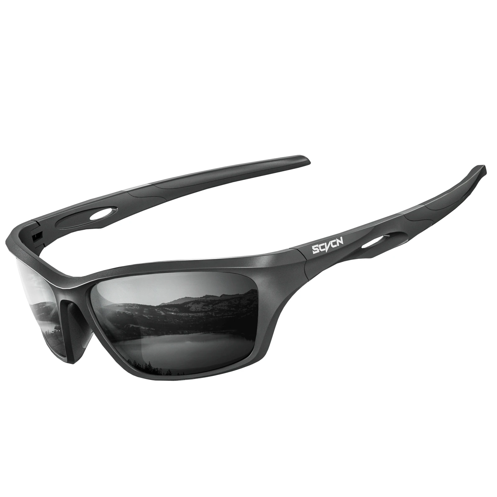 Cykelsolglasögon för män och kvinnor, sportglasögon, mountainbikeglasögon, racercykel,: Grön