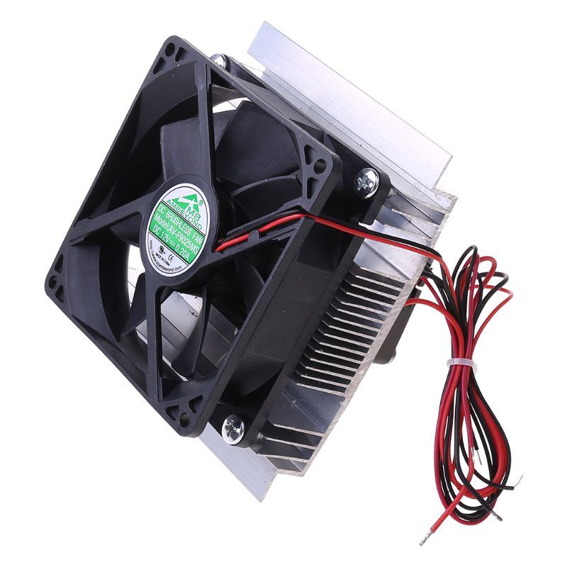 2 Stuks Thermo-elektrische Koeler Peltier 12A 12V Halfgeleider Koeling 2 Stuks Thermo-elektrische Koeler Peltier 12A 12V Halfgeleider Koeling
