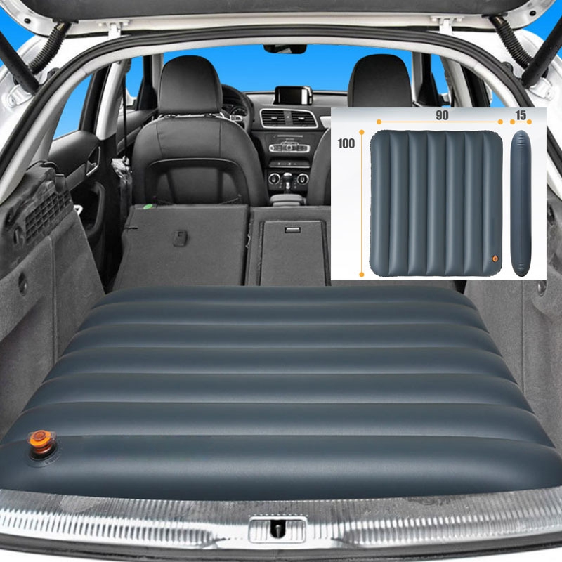 Auto Camping Matras, Draagbare opvouwbare auto bed