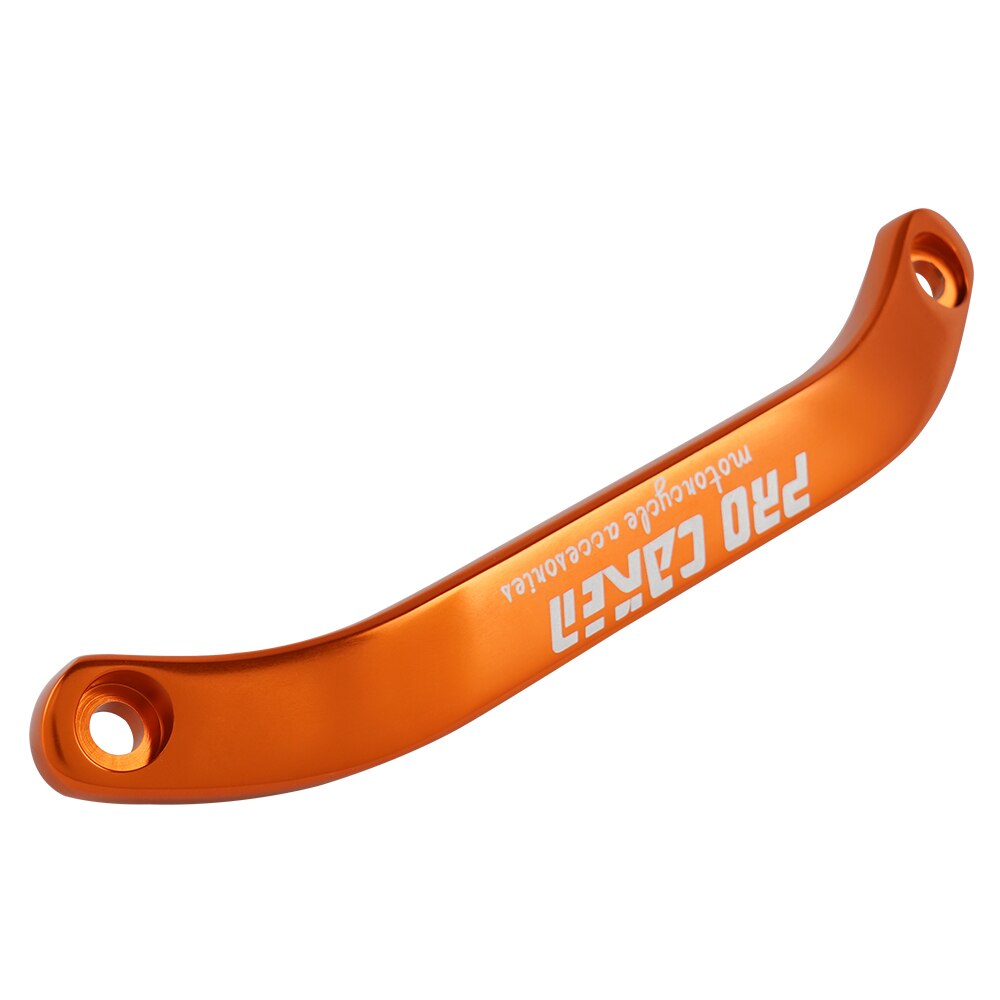 Rear Grab Handle for KTM EXC TPI EXC-F EXCF SIX DAYS 150-500 SX SXF XC XCF 125 250 300 350 450 Orange Aluminum