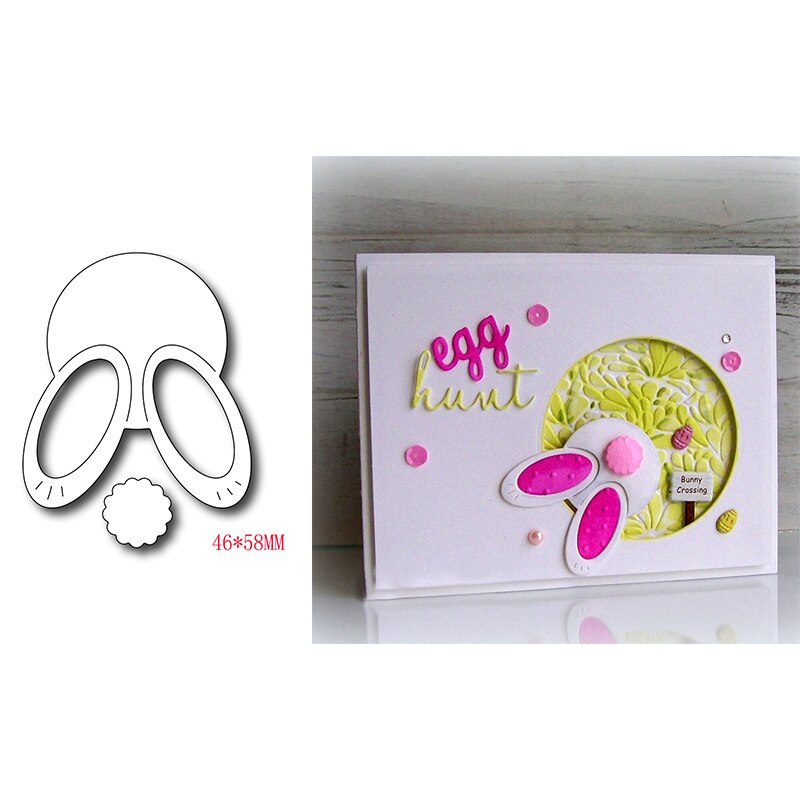 Troqueles de corte de Metal de animales, pingüino, pájaro, dragón, alce, cachorro para álbum de recortes, plantillas de troqueles para tarjetas grabado en relieve para fotos, tarjetas: 7