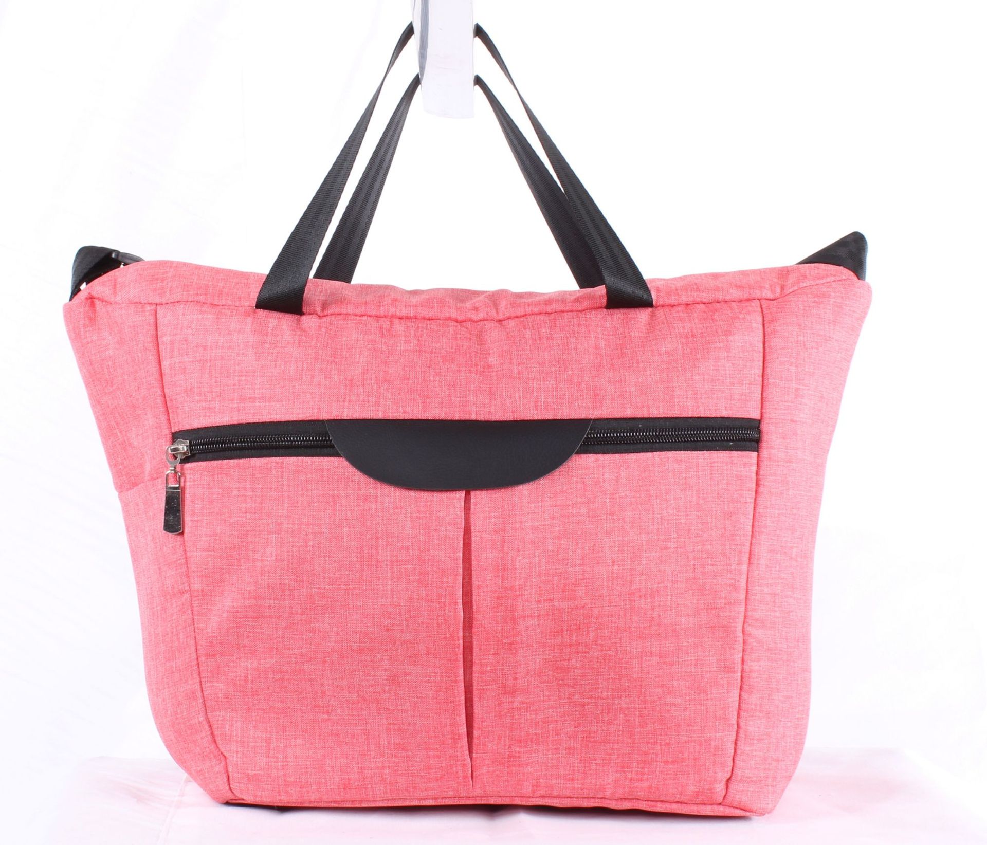 Sac à langer pour poussette de bébé, sac à couches multicolore de voyage pour Doona grande capacité, sac de maternité à la pour maman: Rose