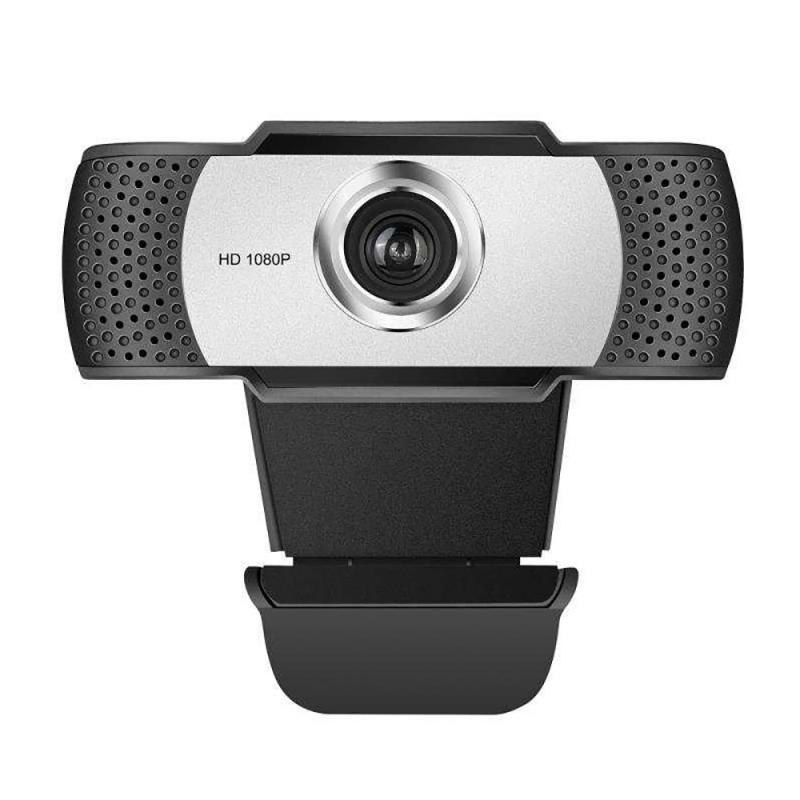 2 Million Pixels 1080P Full HD High Definition USB Webcam For PC Desktop Laptop Web Camera With Microphone Webcams Cámara Web: 1080P
