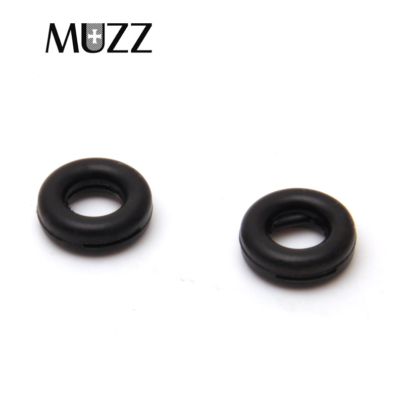 Glasses Ear Hooks Round 1 Pairs Round Glasses leg Ear Hooks Anti Slip Silicone Grips Eyeglasses Sports Earmuffs