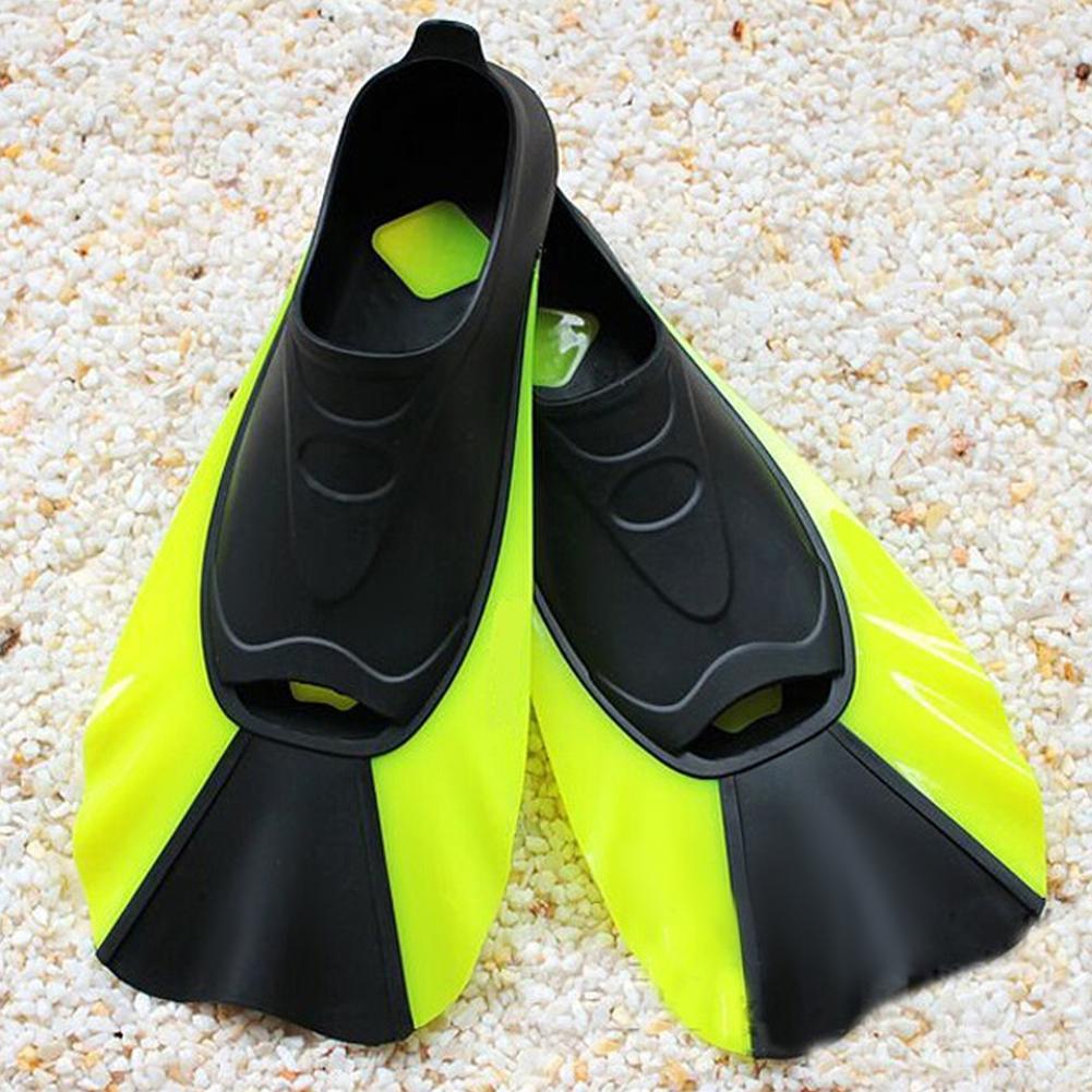 Snorkeling Set Silicone Swim Goggles Scuba Diving Mask Dry Snorkel Swim Fins buceo маска для плавания очки для плавания