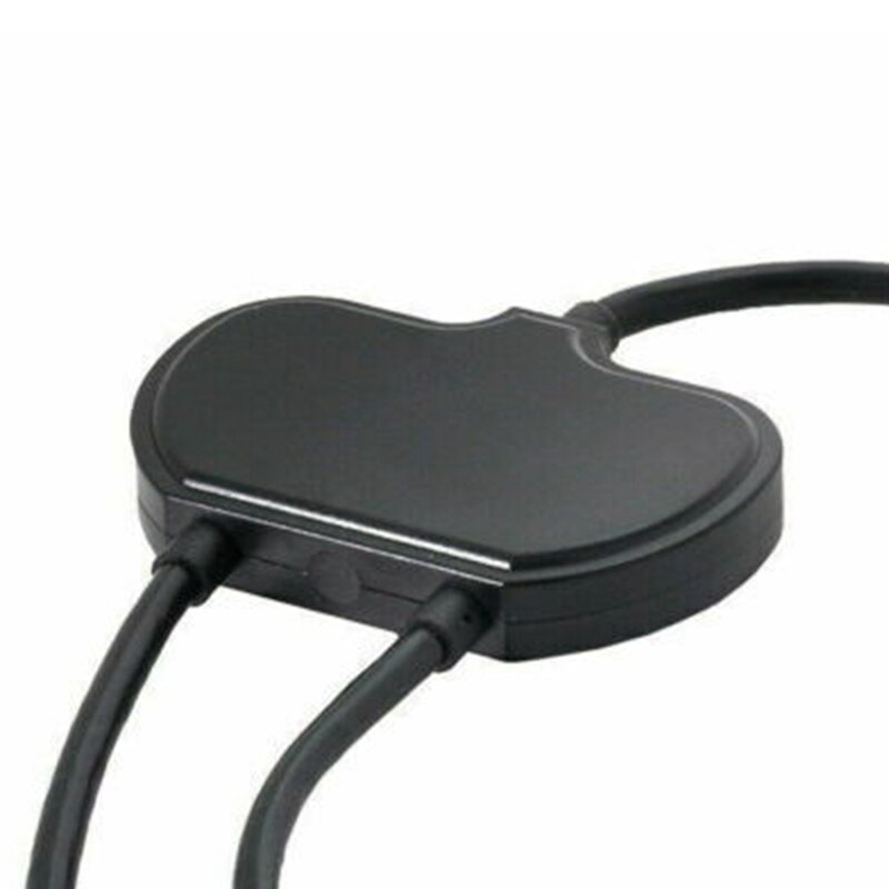 Hub usb 3.0 hub converter um para dois é adequado para computador polvo divisor geral de alta velocidade