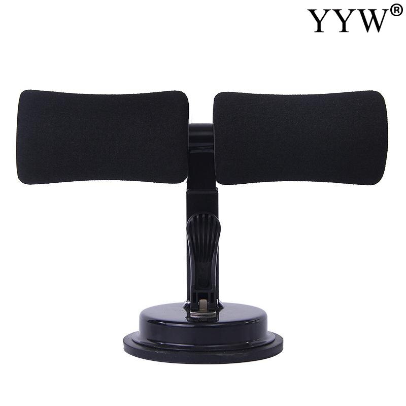 Sit Up Bar Assistant Abdominal Workout Fitness Adjustable Sit Ups Exercise Equipment Portable Situp Gym Fitness Work Travel Gear
