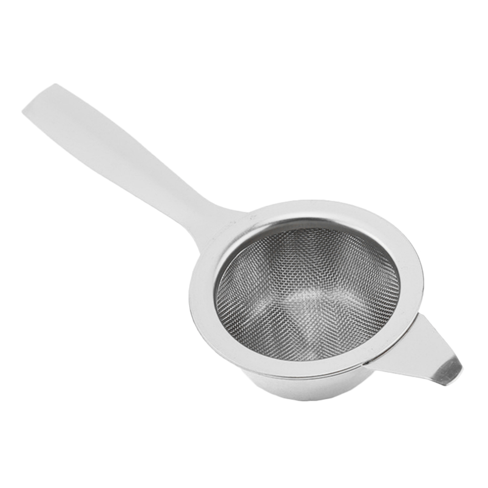 Durable Tea Infuser Stainless Steel Tea Infuser Mesh Strainer Tea Supplies