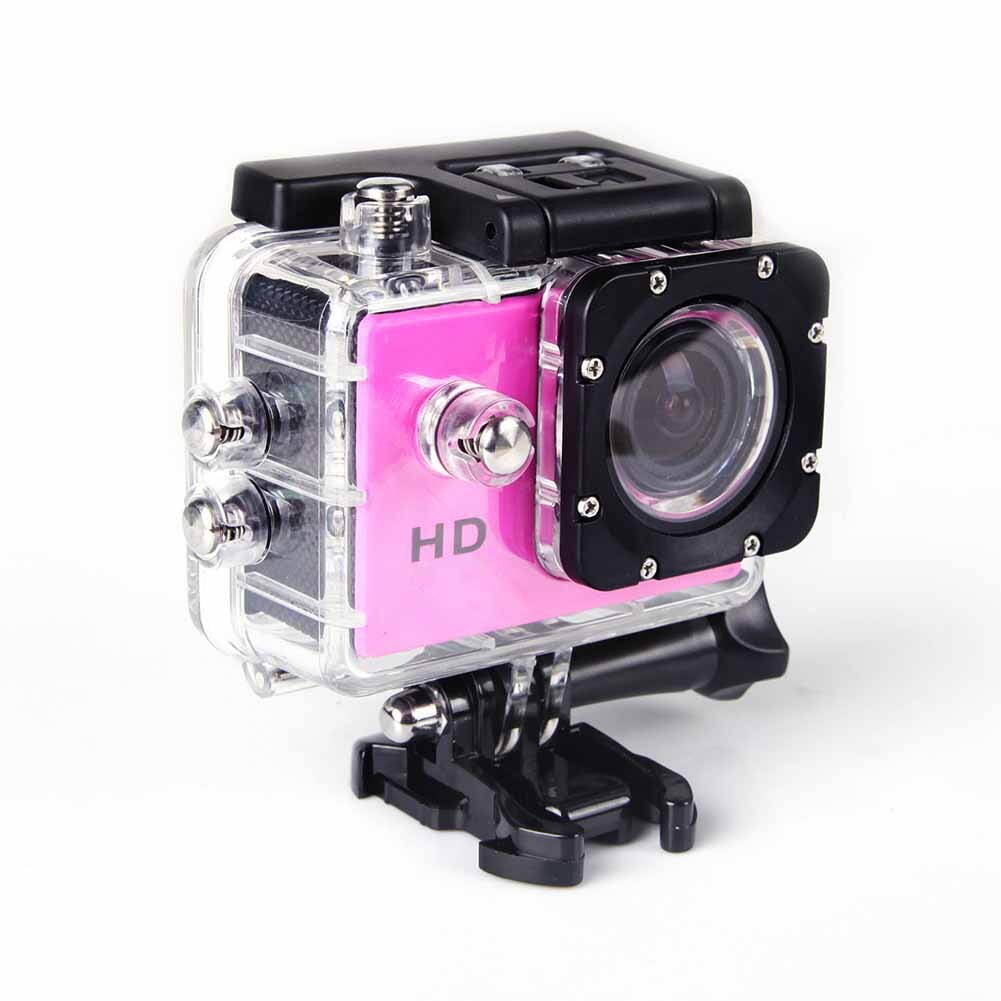 Waterproof Sports Camera Action SJ4000 Mini DV Video Helmet DVR Cam