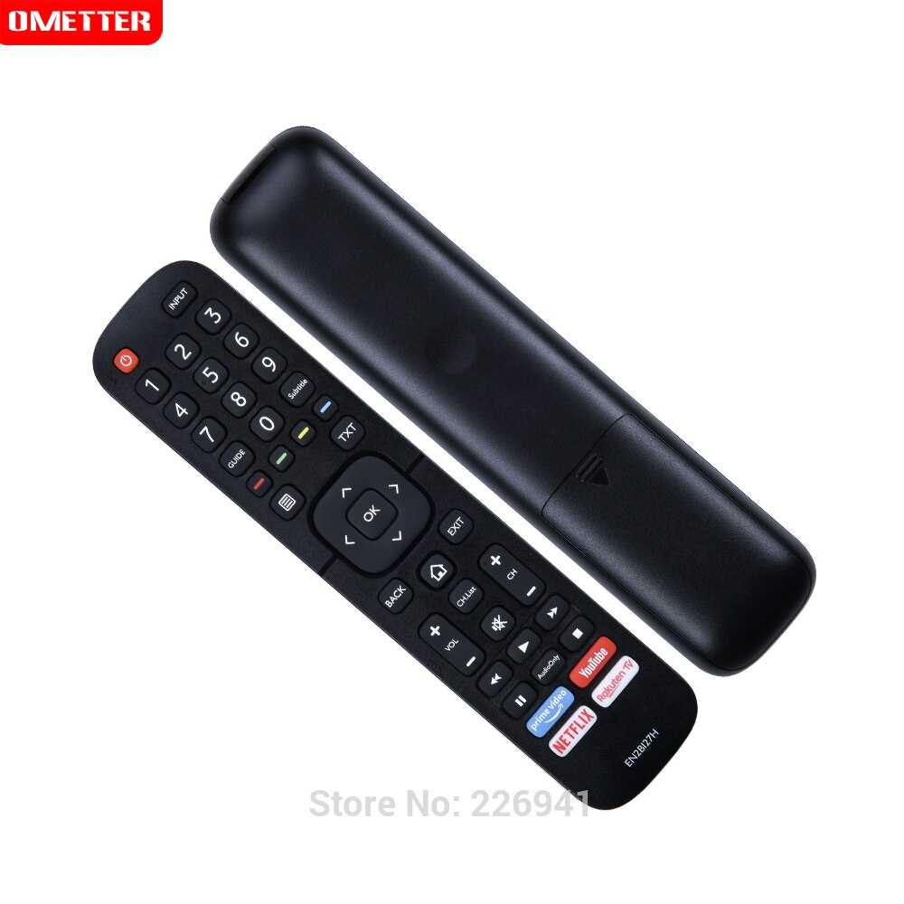 TV remote control use for Hisense led lcd smart TV EN2BI27H H43B7100 H43BE7000 H55B7500 H65B7300 H50B7300 H50B7100 remoto