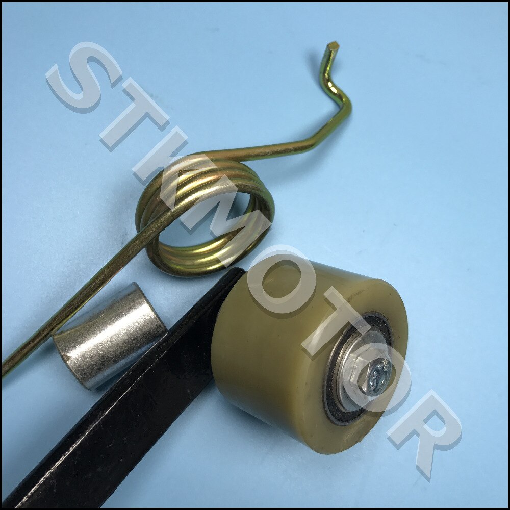 Ketjun kiristin ja rullasarjat bashan 200cc atv quad osat  bs200s-7