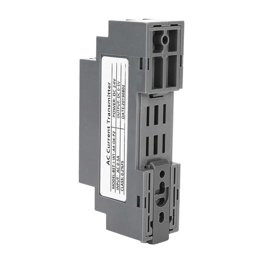 Ac Zender Huidige Transducer Anti-Interferentie Medium Voltage Apparatuur Dc 24V Voeding