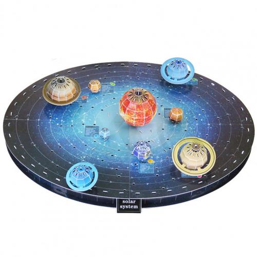Planet Puzzles Effective Interactive EPS Space Stars Puzzles for: Default Title