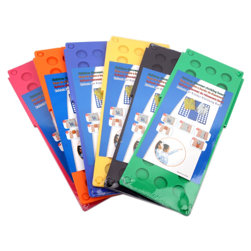 Adjustable Magic Clothes Folder Folding Board T Shirts Jumpers Organiser Fold Save Time Quick Clothes Holder#1