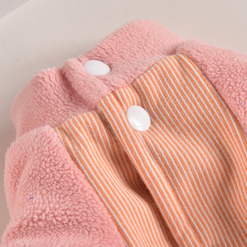 Sports Dog Tracksuit Sweatshirt Pink Blue Colors Four Legs Pet Clothing Apparel Motorcycle Winter Warm Animal Shop Goods