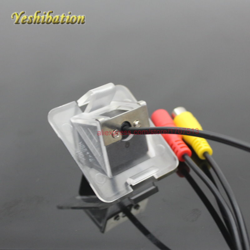 HD Rear Camera For MB Mercedes Benz GLK Class X204 High Resolution 170 Degrees Waterproof Reverse Camera