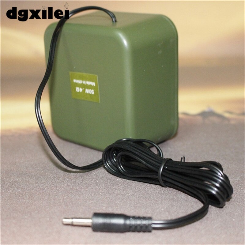 A buon mercato uccello chiamata 50w 150dB di quaglia suono impermeabile portatile mp3 altoparlanti