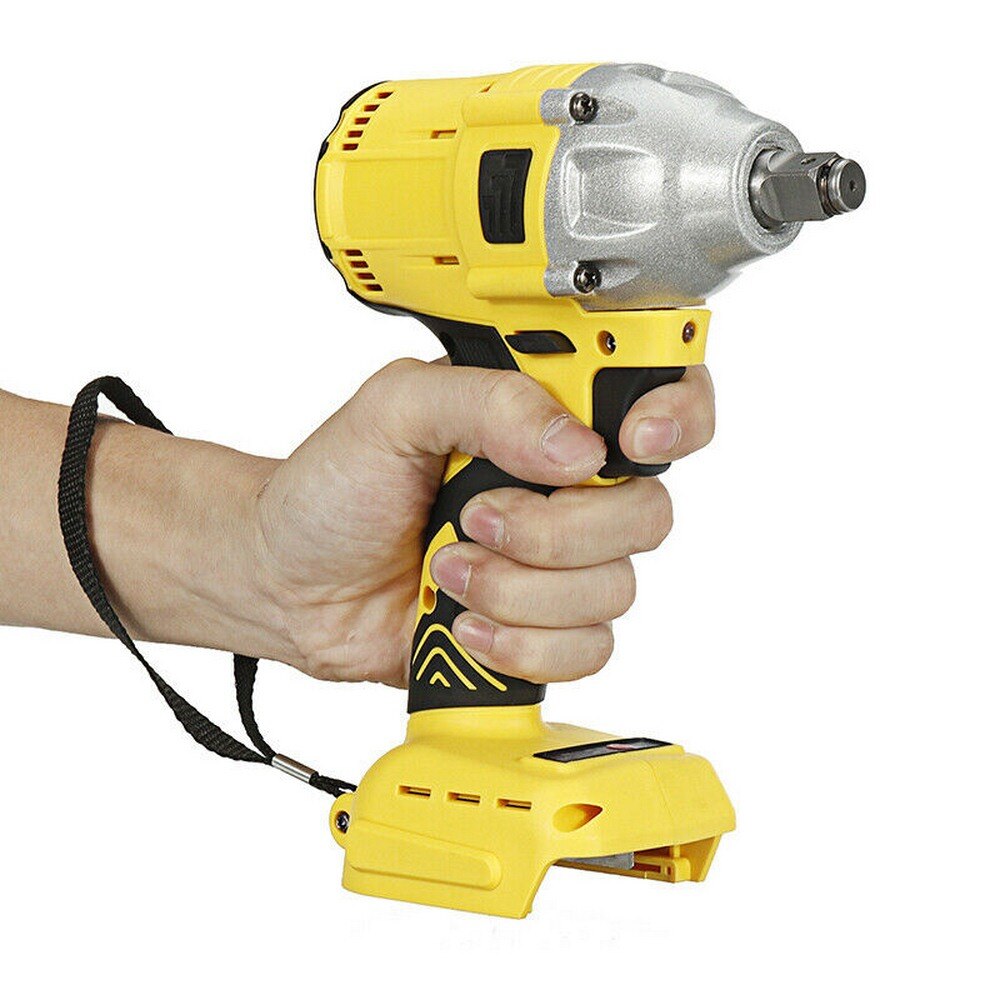 18V Electric Cordless Impact Wrench Driver Without Battery for Makita DTW285Z 18V Automotive Power Tools Renovation