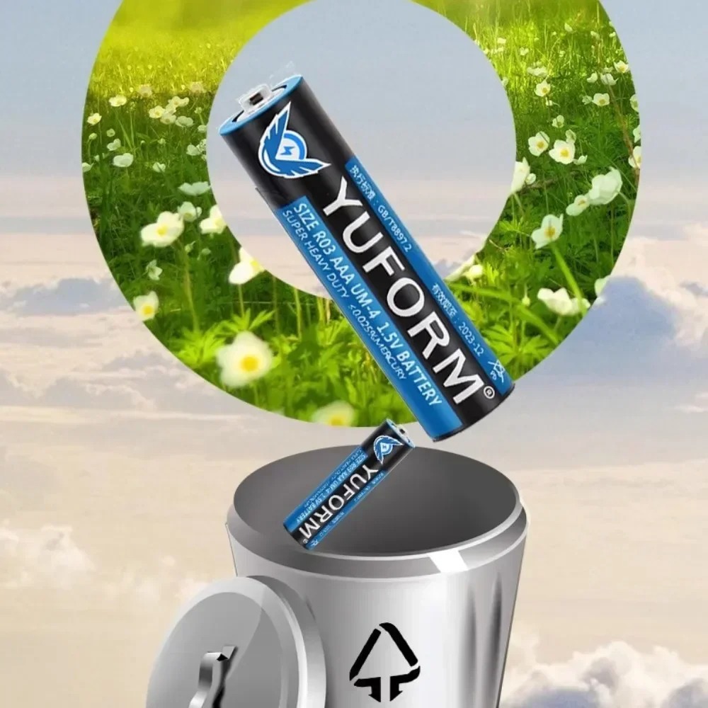 AA Battery 1.5V AAA Disposable Alkaline Dry Battery for Led Light Toy Mp3 Camera Flash Razor CD Player Wireless Mouse Keyboard