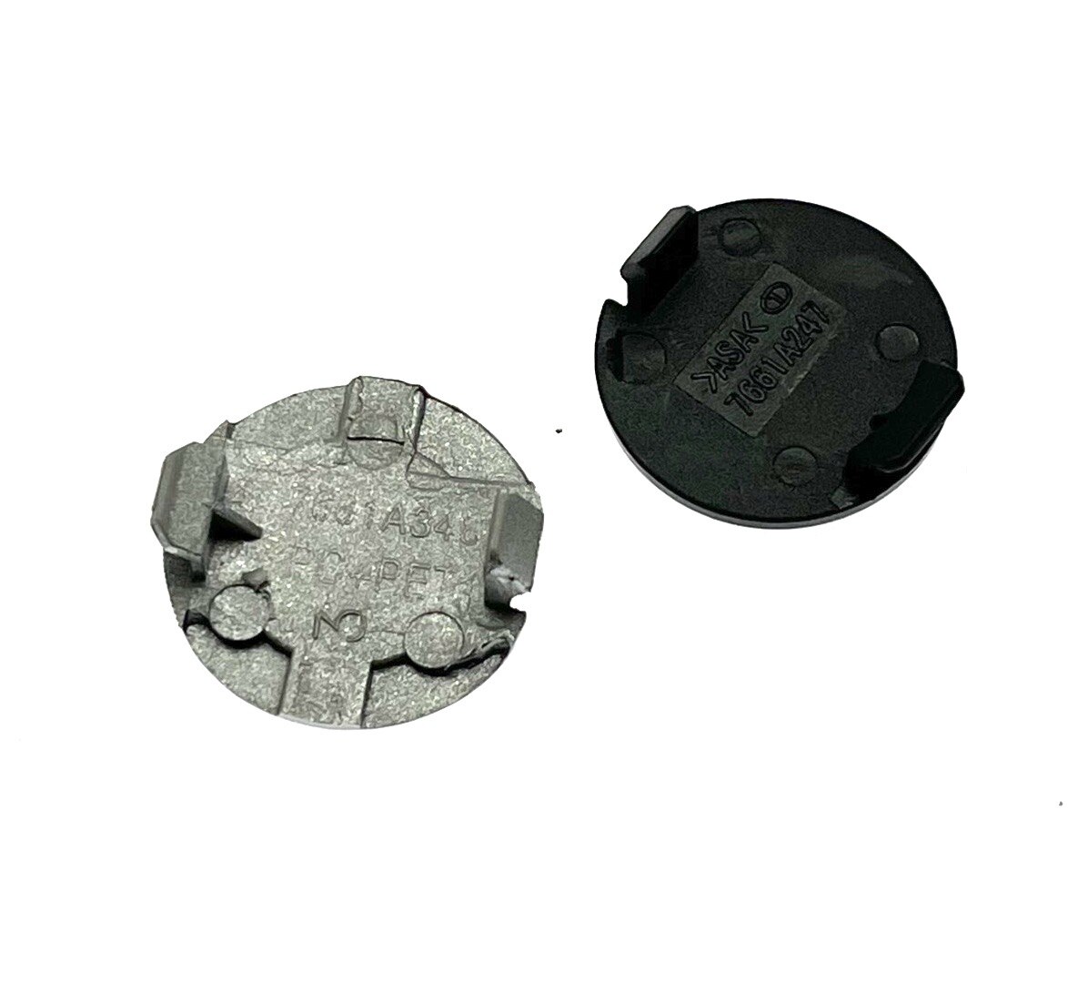 Couvercle Central à vis pour porte-bagages de toit, pour Mitsubishi Outlander ASX Eclipse 7661A246 7661A247 7661A348, 1 pièce