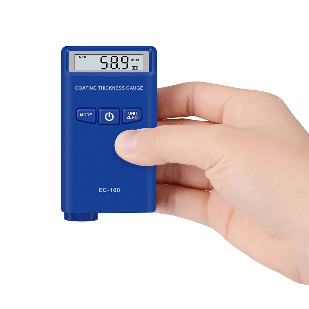 Digital Coating Paint Thickness Gauge Meter for Ca... – Grandado