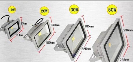 Udendørs rgb led flood lys farver skiftende vægvasker lampe  ip65 vandtæt  + 24 nøgle ir fjernbetjening projektør 10w 85v-250v